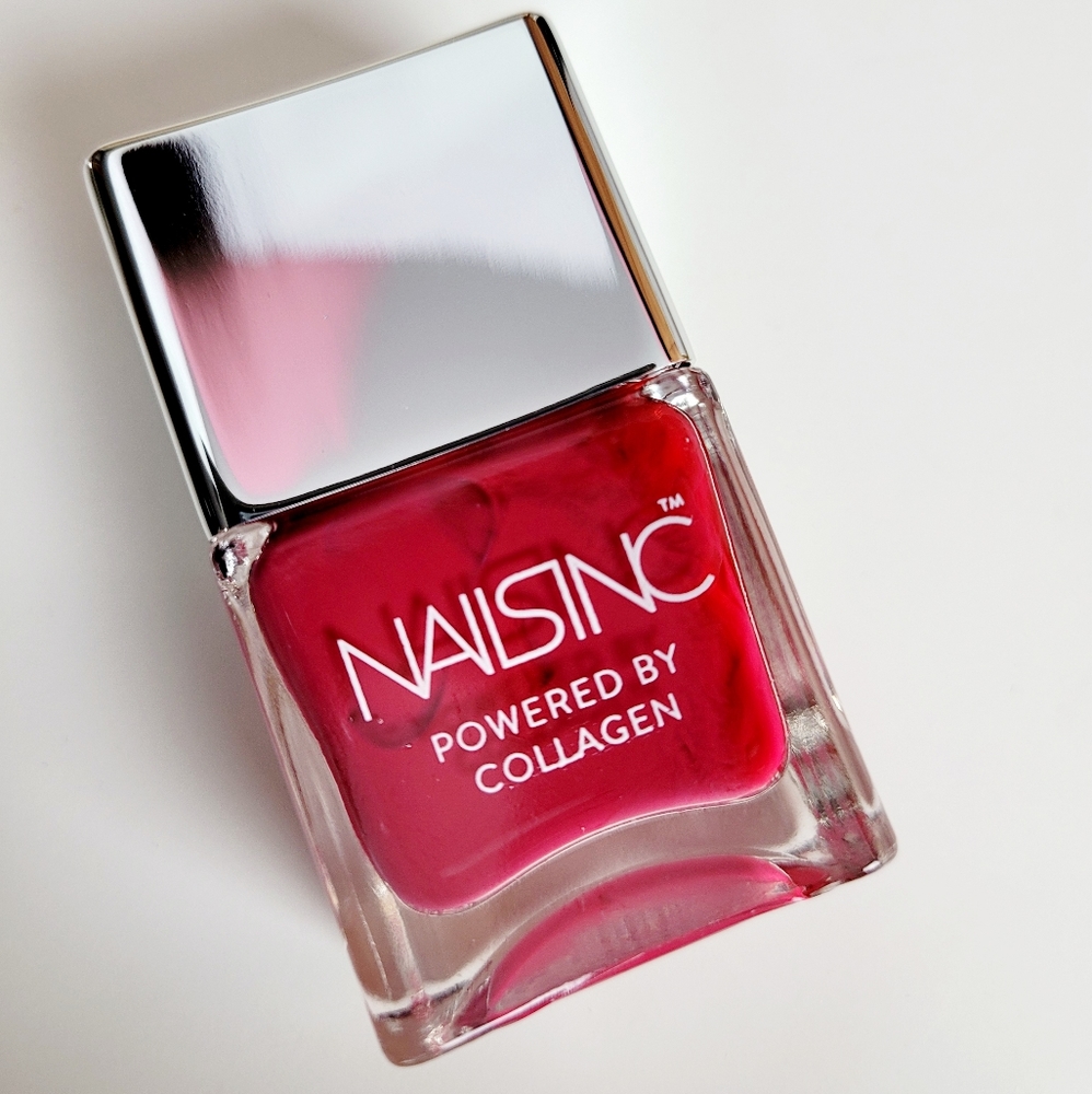 nails inc powered by collagen nail treatment
